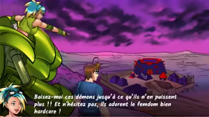 Page 642 of Hentai heroes chapitre 9 - preview thumbnail