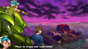 Page 648 of Hentai heroes chapitre 9 - preview thumbnail