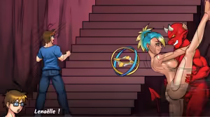 Page 650 of Hentai heroes chapitre 9 - preview thumbnail