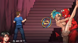 Page 651 of Hentai heroes chapitre 9 - preview thumbnail