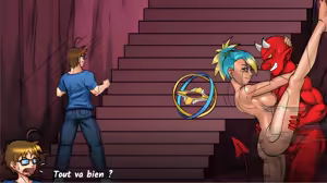 Page 653 of Hentai heroes chapitre 9 - preview thumbnail