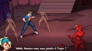 Page 660 of Hentai heroes chapitre 9 - preview thumbnail