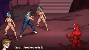 Page 661 of Hentai heroes chapitre 9 - preview thumbnail