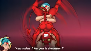 Page 666 of Hentai heroes chapitre 9 - preview thumbnail