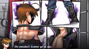 Page 1013 of Hentai heroes chapitre 10 part 1 - preview thumbnail