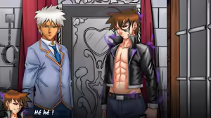 Page 1019 of Hentai heroes chapitre 10 part 1 - preview thumbnail