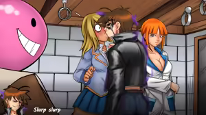 Page 1031 of Hentai heroes chapitre 10 part 1 - preview thumbnail