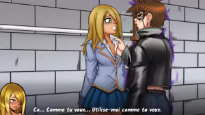 Page 1038 of Hentai heroes chapitre 10 part 1 - preview thumbnail