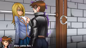 Page 1042 of Hentai heroes chapitre 10 part 1 - preview thumbnail