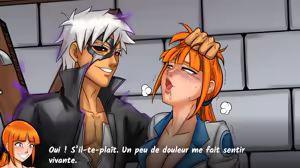 Page 1054 of Hentai heroes chapitre 10 part 1 - preview thumbnail