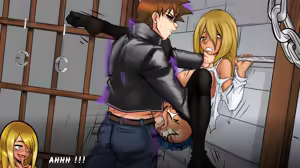 Page 1085 of Hentai heroes chapitre 10 part 1 - preview thumbnail