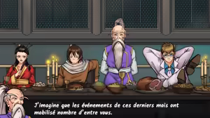 Page 11 of Hentai heroes chapitre 10 part 1 - preview thumbnail