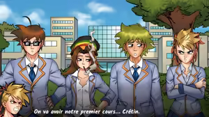 Page 143 of Hentai heroes chapitre 10 part 1 - preview thumbnail