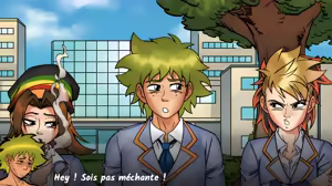 Page 144 of Hentai heroes chapitre 10 part 1 - preview thumbnail