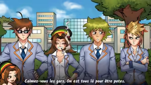 Page 146 of Hentai heroes chapitre 10 part 1 - preview thumbnail