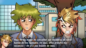 Page 148 of Hentai heroes chapitre 10 part 1 - preview thumbnail