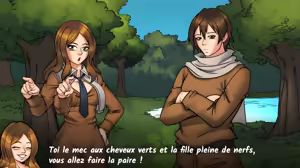 Page 160 of Hentai heroes chapitre 10 part 1 - preview thumbnail