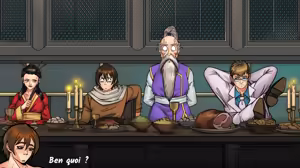 Page 16 of Hentai heroes chapitre 10 part 1 - preview thumbnail