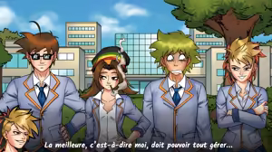 Page 166 of Hentai heroes chapitre 10 part 1 - preview thumbnail