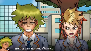 Page 168 of Hentai heroes chapitre 10 part 1 - preview thumbnail