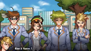 Page 169 of Hentai heroes chapitre 10 part 1 - preview thumbnail