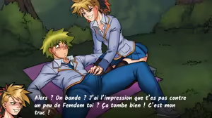 Page 177 of Hentai heroes chapitre 10 part 1 - preview thumbnail