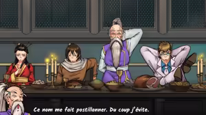 Page 18 of Hentai heroes chapitre 10 part 1 - preview thumbnail