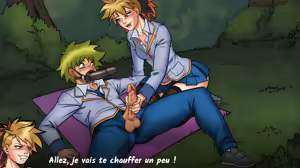 Page 183 of Hentai heroes chapitre 10 part 1 - preview thumbnail