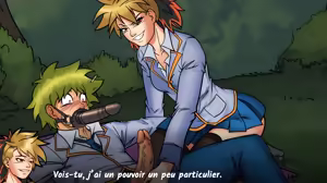 Page 184 of Hentai heroes chapitre 10 part 1 - preview thumbnail