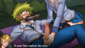 Page 185 of Hentai heroes chapitre 10 part 1 - preview thumbnail