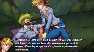 Page 186 of Hentai heroes chapitre 10 part 1 - preview thumbnail