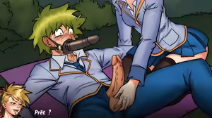 Page 187 of Hentai heroes chapitre 10 part 1 - preview thumbnail