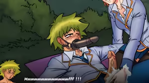 Page 188 of Hentai heroes chapitre 10 part 1 - preview thumbnail