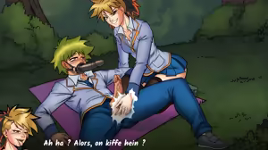 Page 189 of Hentai heroes chapitre 10 part 1 - preview thumbnail