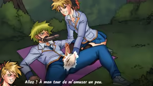 Page 190 of Hentai heroes chapitre 10 part 1 - preview thumbnail