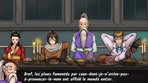 Page 19 of Hentai heroes chapitre 10 part 1 - preview thumbnail