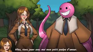 Page 195 of Hentai heroes chapitre 10 part 1 - preview thumbnail