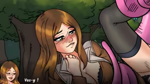 Page 199 of Hentai heroes chapitre 10 part 1 - preview thumbnail