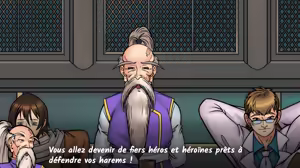 Page 21 of Hentai heroes chapitre 10 part 1 - preview thumbnail