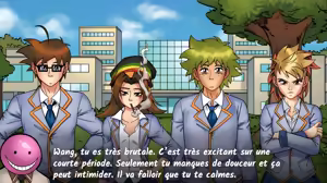 Page 249 of Hentai heroes chapitre 10 part 1 - preview thumbnail