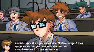 Page 255 of Hentai heroes chapitre 10 part 1 - preview thumbnail