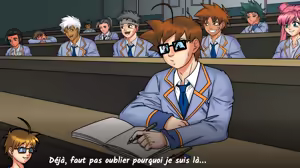 Page 257 of Hentai heroes chapitre 10 part 1 - preview thumbnail