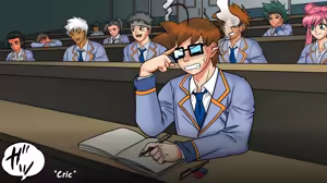 Page 261 of Hentai heroes chapitre 10 part 1 - preview thumbnail