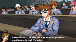 Page 264 of Hentai heroes chapitre 10 part 1 - preview thumbnail