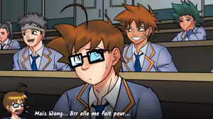 Page 265 of Hentai heroes chapitre 10 part 1 - preview thumbnail