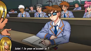 Page 268 of Hentai heroes chapitre 10 part 1 - preview thumbnail