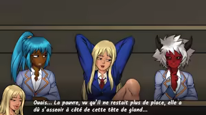 Page 272 of Hentai heroes chapitre 10 part 1 - preview thumbnail