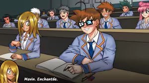 Page 276 of Hentai heroes chapitre 10 part 1 - preview thumbnail