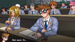 Page 277 of Hentai heroes chapitre 10 part 1 - preview thumbnail