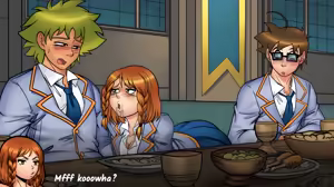 Page 28 of Hentai heroes chapitre 10 part 1 - preview thumbnail